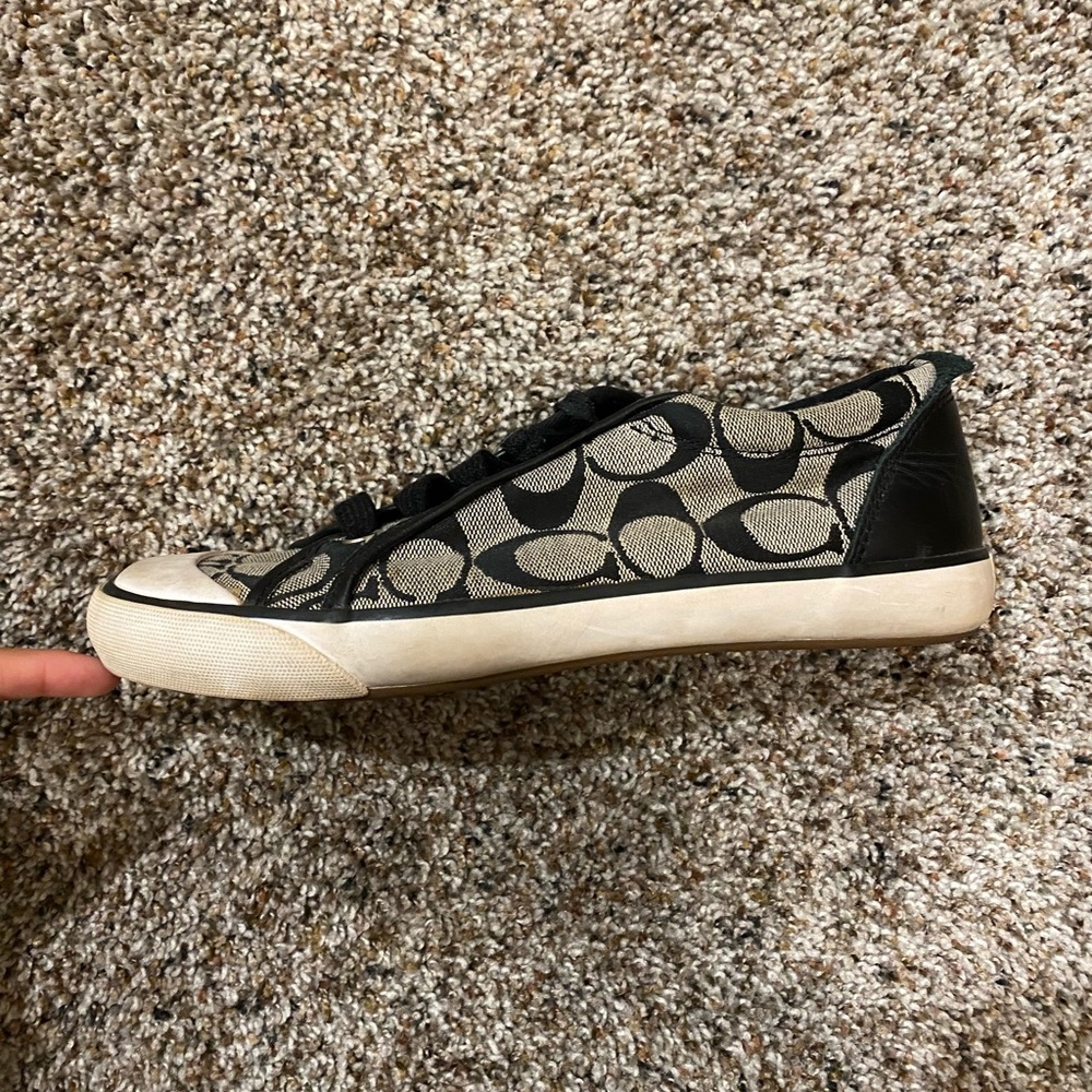 Coach Shoes Women’s size 6 - WORN ONCE